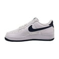 thumbnail image 4 of Men's Nike Force 1 '07 White/Midnight Navy-White (FJ4146 104) - 9.5, 4 of 6