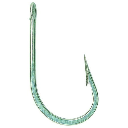UPC: 0023534187740 | Mustad Big Game Tarpon & Tuna Hook Size 9/0 Forged 10Pk