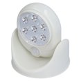 thumbnail image 1 of Motion Detector Light, Wall Lamp Battery Operated Rotation Auto Sensing Energy Saving  for Aisles for Closets for Rooms, 1 of 8