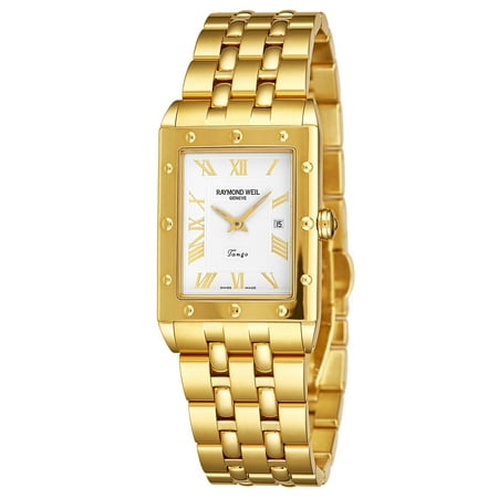 Raymond Weil Tango White Dial Men's Watch 5381-P-00308