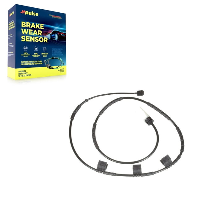 Mpulse Rear Disc Brake Pads Wear Sensor SEN-2BWS0302 for Car 2011-2012 2014-2015 Mini Cooper 1.6L