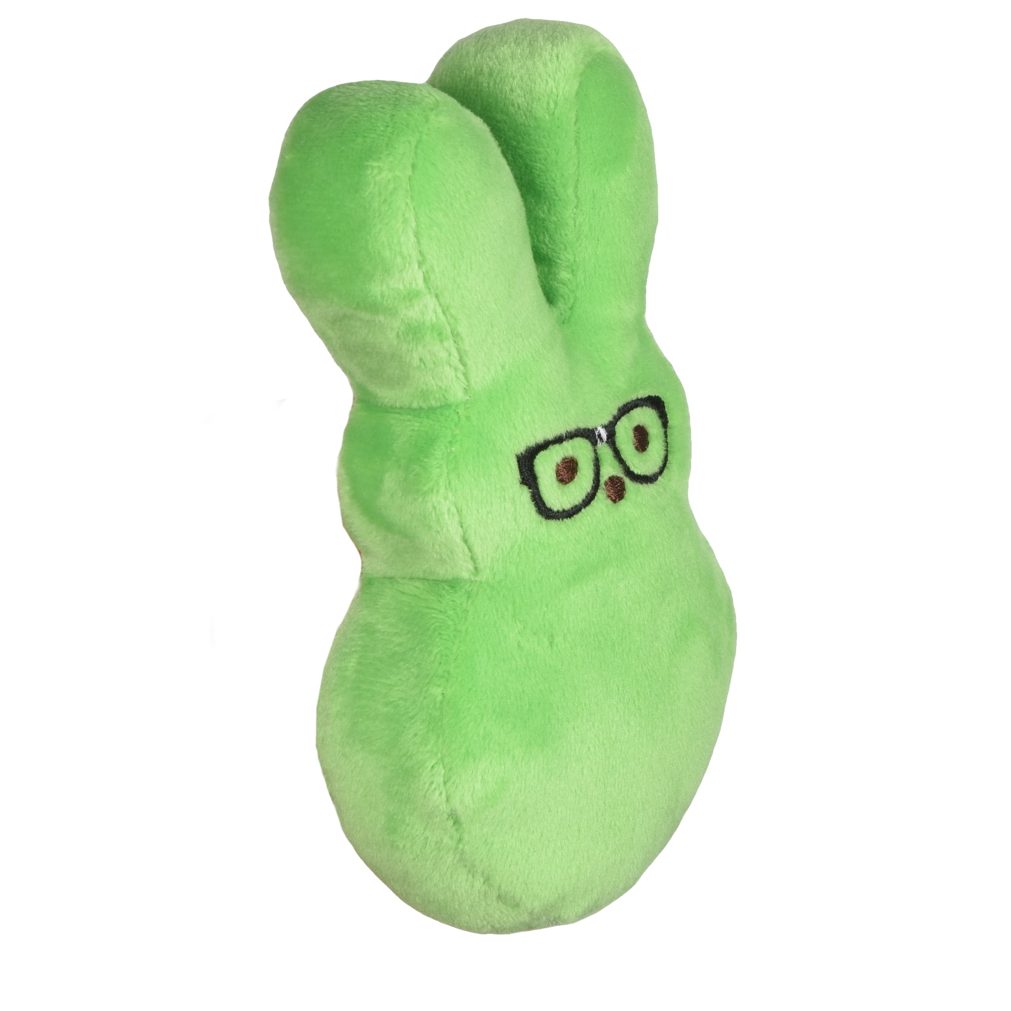 Peep Bunny Personalized Easter Dog Toy- Custom Squeaky Dog To