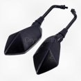 thumbnail image 5 of Rear View Side Mirrors For Kawasaki Z1000 Z750 2004-2011, Er6b Er-6n Er6n 2006-2010, Zrx1200 2001-2008 Zrx1100 1997-2000 Motorcycle Models, 5 of 5