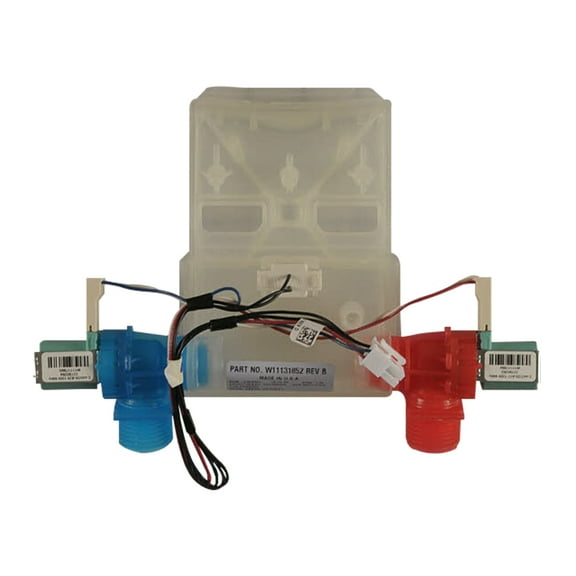 SUPPLYZ Direct Replacement for Whirlpool W11210461 Washer Valve W10869801 W11038704 W11131852