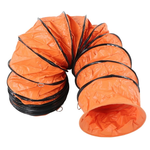 Flexible Duct Hose, Adjustable Smooth Inside Flexible Duct for Factory