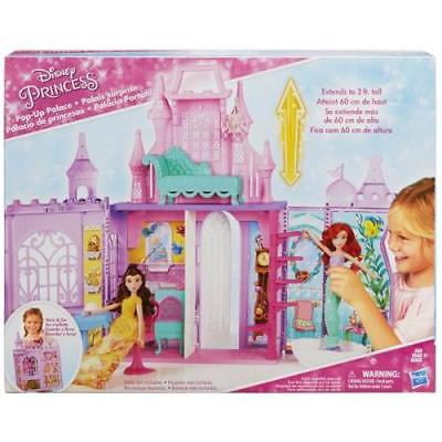 Hasbro Disney Princess Pack N Go Castle