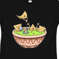 thumbnail image 4 of Inktastic Nachos Partying in Guacamole Boys or Girls Toddler T-Shirt, 4 of 5