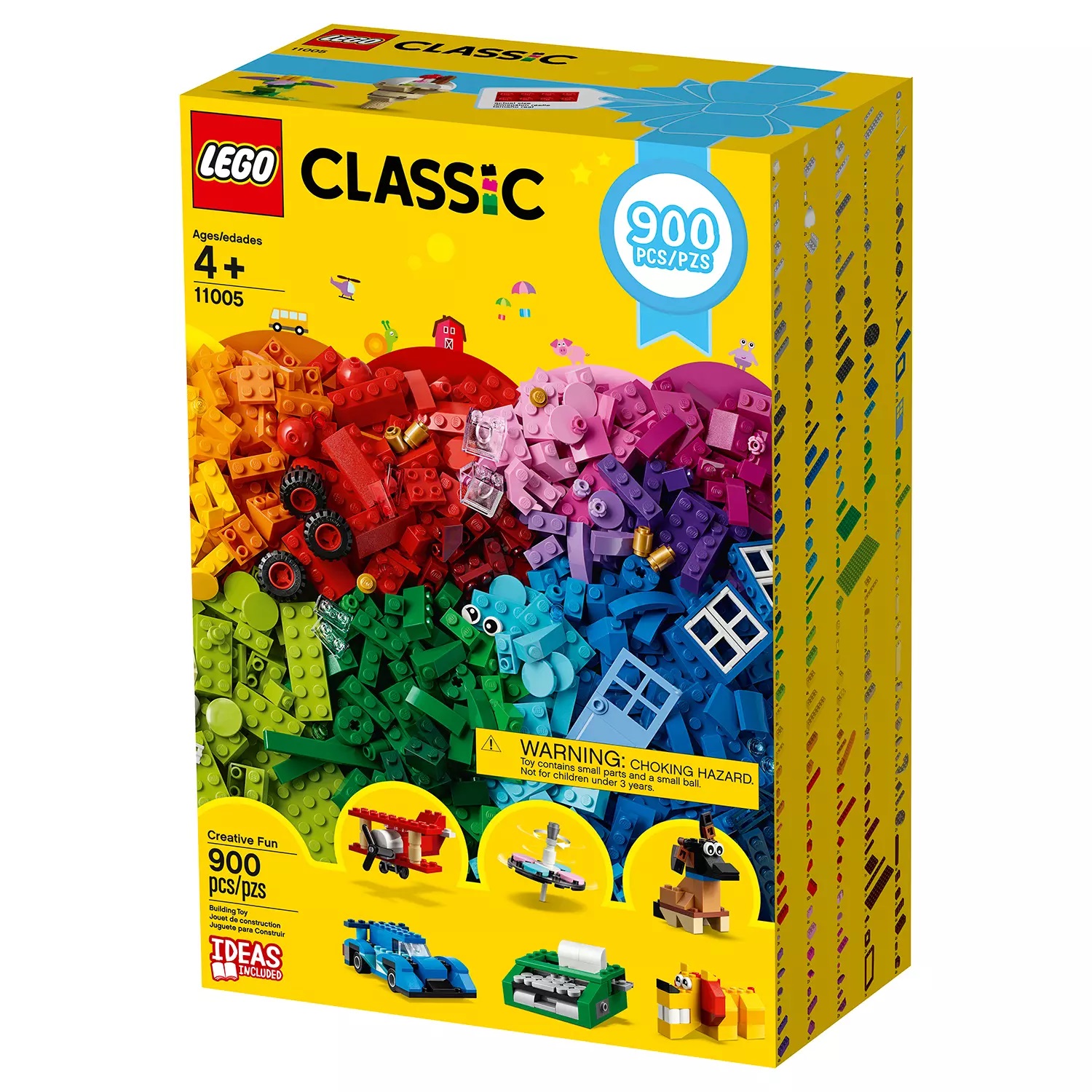 Lego Classic 11005 Brand New