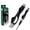 Gray-Black, variant on Golf Grip Trainer – Training Aid for Correct Hand Positioning, Build Muscle Memory & Improve Swing Consistency, Removable Attachment for Standard Golf Clubs, Ideal for Beginners & Intermediate Golfer