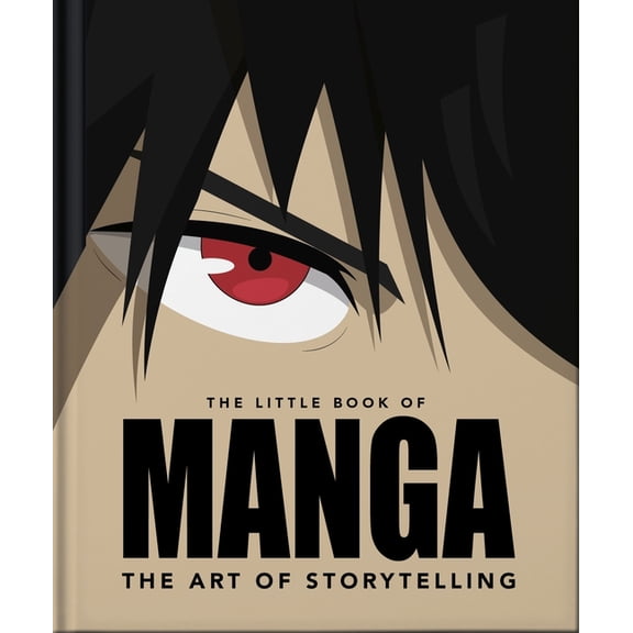 The Little Book of Manga, (Hardcover)