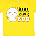 thumbnail image 4 of Inktastic Mama is My Boo with Cute Ghost Boys or Girls Baby Bodysuit, 4 of 5