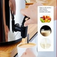 thumbnail image 4 of Distributeur de Boissons Chaudes Froides, Distributeur de Boissons Isolé en Acier Inoxydable Grande Durabilité pour Maisons pour Cafés, 4 of 8