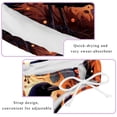 thumbnail image 3 of Crow Detachable Sponge Adjustable Strap Bikini Set Two-Pack Swimming Suits One-Piece Swimsuits - Ideal for Beach and Pool Parties, 3 of 6