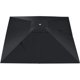 thumbnail image 1 of BenefitUSA Replacement Canopy for 10'x10' ROME Cantilever Patio Umbrella Parasol Top Cover, 1 of 2