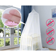 thumbnail image 4 of Dosel de cama con estrellas fluorescentes que brillan en la oscuridad para niños, niñas o adultos, dosel de cama de noche estrellada apto para camas para niños, camas para niñas, Twin, 4 of 5