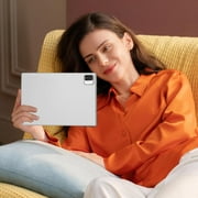 2025 Newest Android 15 Tablet, 10 inch 8GB RAM+64GB ROM/ 1TB Expandable Tablets, 1.8Ghz Quad-core Processor, 1280*800 IPS Screen Tablet, 8MP Dual Camera, 6000mAH Battery, 2.4G/5G Wifi 6 BT 5.0 Tablet