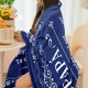 thumbnail image 3 of LHSHID Mom Gifts in Spanish Mothers Day Christmas Birthday Gifts for Mom Madre Gifts Madre Best Mom Gifts from Daughter Son Mama Gifts Blanket 50x60in, 3 of 6