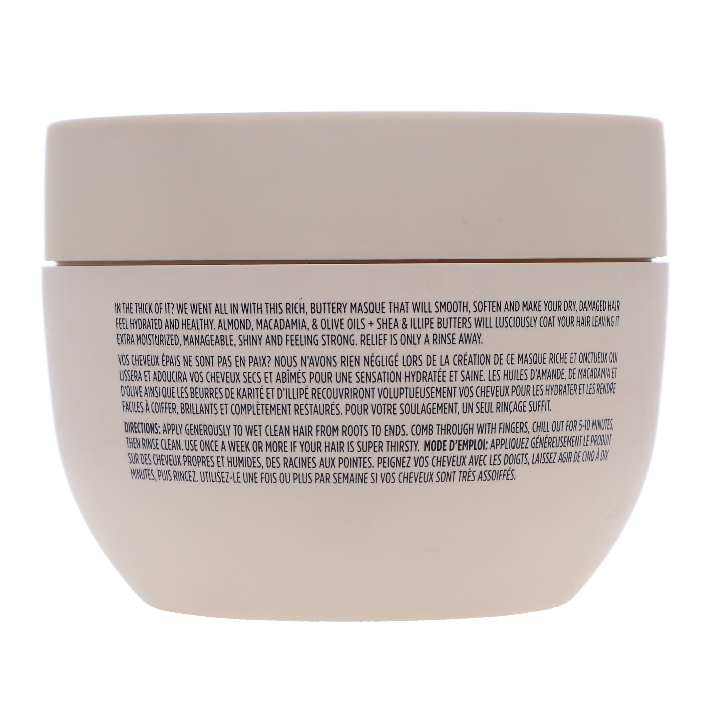 OUAI Thick Hair Treatment Masque 8 oz