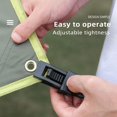 thumbnail image 2 of Adjustables Heavy Duty Lock Grip For Tarp Shades Cloth Strong Windproof Awning Clamp For Outdoor, 2 of 5