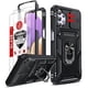 thumbnail image 1 of wonima11 Defender Case Compatible with Samsung Galaxy S25 Case Black, 1 of 1