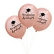 thumbnail image 4 of KAKOWELY 20 globos inflables de 12 pulgadas para fiesta de graduación (oro rosa), 4 of 4