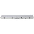 thumbnail image 2 of Combination Lock Aluminum HandGun Lock Box Hard Storage Case with Foam Protection for Pistol and Valuables, 2 of 14