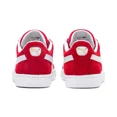 thumbnail image 4 of [352634-65] Mens PU & MA SUEDE CLASSIC+ HIGH RISK 'RED-WHITE', 4 of 5
