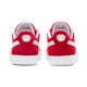 thumbnail image 4 of [352634-65] Mens PU & MA SUEDE CLASSIC+ HIGH RISK 'RED-WHITE', 4 of 5