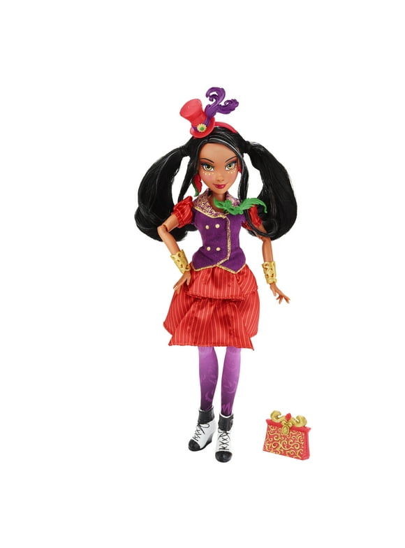 Disney Descendants Dolls in Fashion Dolls