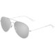 thumbnail image 3 of Bio-th gafas de sol polarizadas de aviador para mujeres y hombres que conducen protección UV marco de espejo de Metal lentes de sol de moda para hombre, 3 of 5