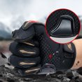 thumbnail image 4 of Guantes de juego para controlador de juegos móvil, material de fibra nano-plata con dedo táctil, guantes de pantalla táctil sin costuras, transpirables y antisudor de alta sensibilidad para juegos de, 4 of 7