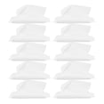 thumbnail image 2 of 10 Packs Disposable Tissue Car Visor Tissue Holder Refills Car Visor Tissue Refills Car Tissue Refill Packs Car Necessities Car Necessities, 2 of 4