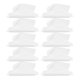 thumbnail image 2 of 10 Packs Disposable Tissue Car Visor Tissue Holder Refills Car Visor Tissue Refills Car Tissue Refill Packs Car Necessities Car Necessities, 2 of 4