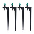 thumbnail image 3 of Irrigation Dripper, Easy To Install Misting Nozzle  For Gardening For Lawn 180 Degree (Green), 3 of 8