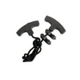 thumbnail image 2 of Sioweci Cross Winding Rope Cocking Device Cock Bow with Adjustable Nylon Double Design Long Lifespan T-Handle Assist Tool Black, 2 of 13
