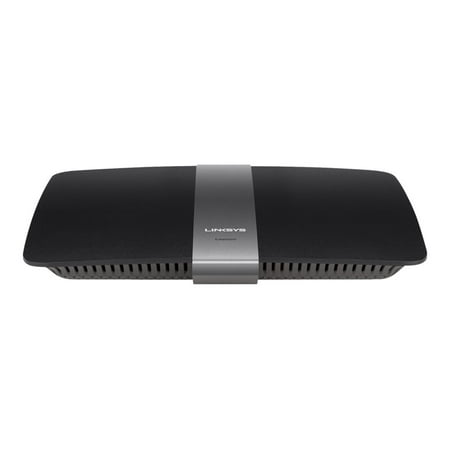 Linksys EA6500 - Wireless router - 4-port switch - GigE, 802.11ac (draft 2.0) - 802.11a/b/g/n/ac (draft 2.0) - Dual Band -
