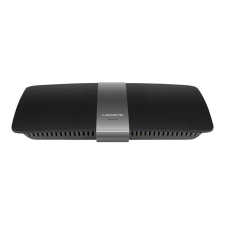 Linksys EA6500 - Wireless router - 4-port switch - GigE, 802.11ac (draft 2.0) - 802.11a/b/g/n/ac (draft 2.0) - Dual Band - (Linksys Ea6500 Best Price)