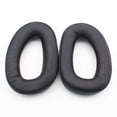 thumbnail image 3 of Almohadillas de repuesto compatibles con Sennheiser, compatibles con auriculares supraurales de Sennheiser 300 301 302 303 350 370, 3 of 4