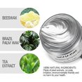 thumbnail image 3 of Temporary Hair Color Wax Disposable Hair Coloring Cream Mud Natural Hair Styling Clays Dye, 3 of 3