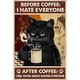 thumbnail image 1 of Cuadros Decorativos 11CT Full Cross Stitch Cat Animal Printed Wall DIY Crafts Home Decoration Gifts JShteea  Nuevos Originales, 1 of 9