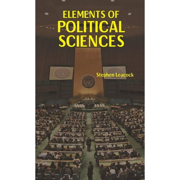 Elements of Political Science, (Hardcover)