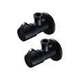 thumbnail image 4 of FUTUREORYY Shower Flow Control Valves Hose Shut Off Valve Copper 2Pcs Bidet Sprayer, 4 of 8