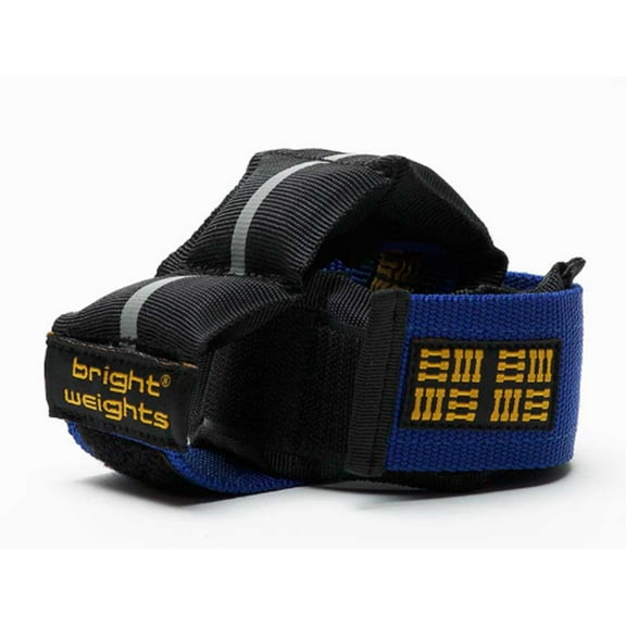 Scuba Diving Ankle Weight Straps, Blue, 1.1lb
