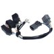 thumbnail image 3 of Ignition Distributor Sensor Plug Connector for 1992-95 Honda Civic 1.5L 1.6L 30100-P08-006,TD42U,TD45U,DST17404,8417404, 3 of 5