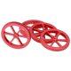 thumbnail image 4 of Hand Twist Nuts Leveling Wheel Hot Bed Die Springs MK8 Nozzles Set 3D Printer Accessories, 4 of 5