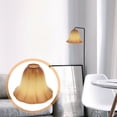 thumbnail image 2 of Abat-jour en Verre E27 en Forme de Cloche Abat-Jour en Verre Remplacement d'Abat-jour de Luminaire, 2 of 9