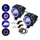 thumbnail image 1 of Faro Led Ojo De Ángel Para Motocicleta, 2 Unidades, 1 of 8