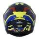 thumbnail image 5 of Casco Roda Force Evo Negro Ave Abatible Mica Humo Svs negro S, 5 of 6