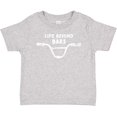 thumbnail image 3 of Inktastic Life Behind Bars BMX Boys or Girls Baby T-Shirt, 3 of 5