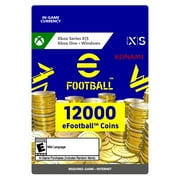 eFootball 2022: eFootball Coin 12000 - Xbox Series X|S, Windows 10 [Digital]